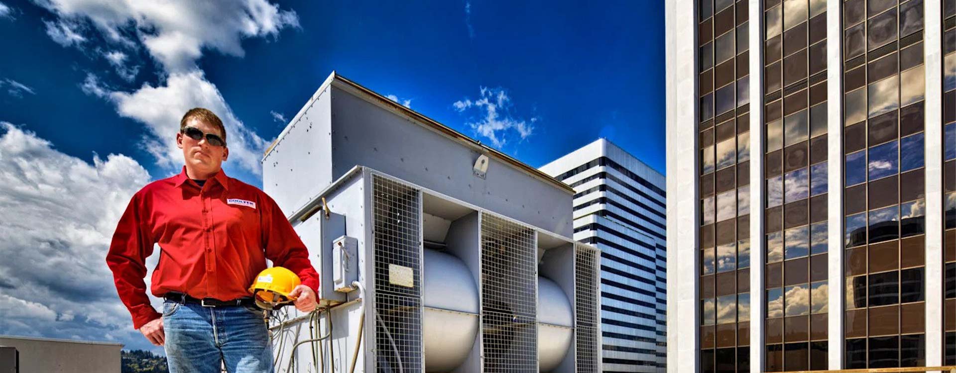 Cooling Tower Repair Company